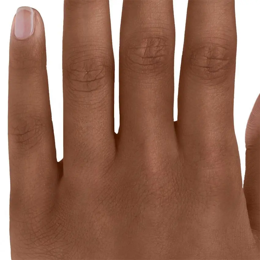 Diamond on Hand